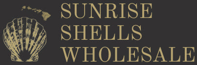 Sunrise Shells Wholesale