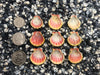 0093 lot of sunrise shells