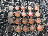 0032 lot of sunrise shells